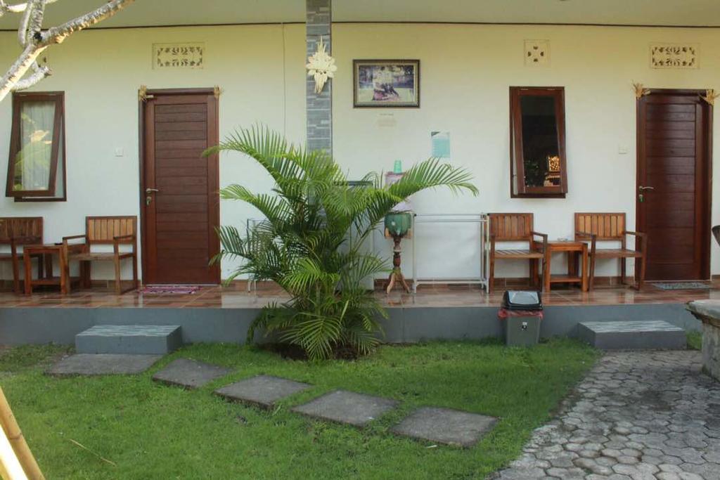 Twins Homestay Canggu Dış mekan fotoğraf