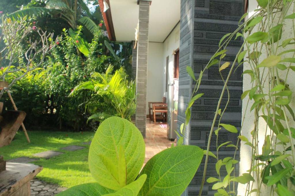 Twins Homestay Canggu Dış mekan fotoğraf