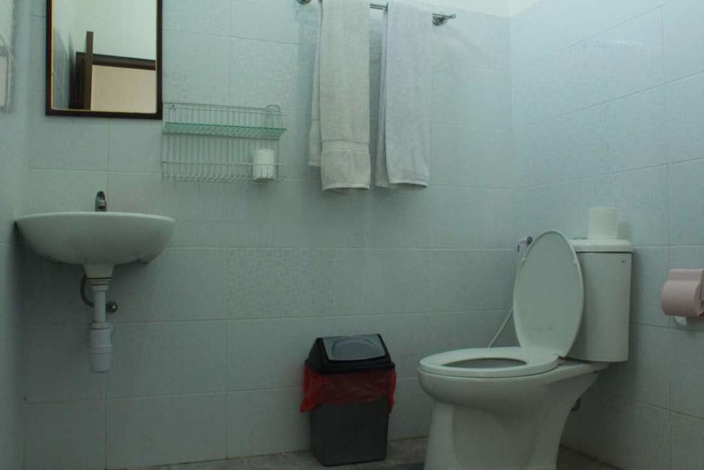 Twins Homestay Canggu Dış mekan fotoğraf