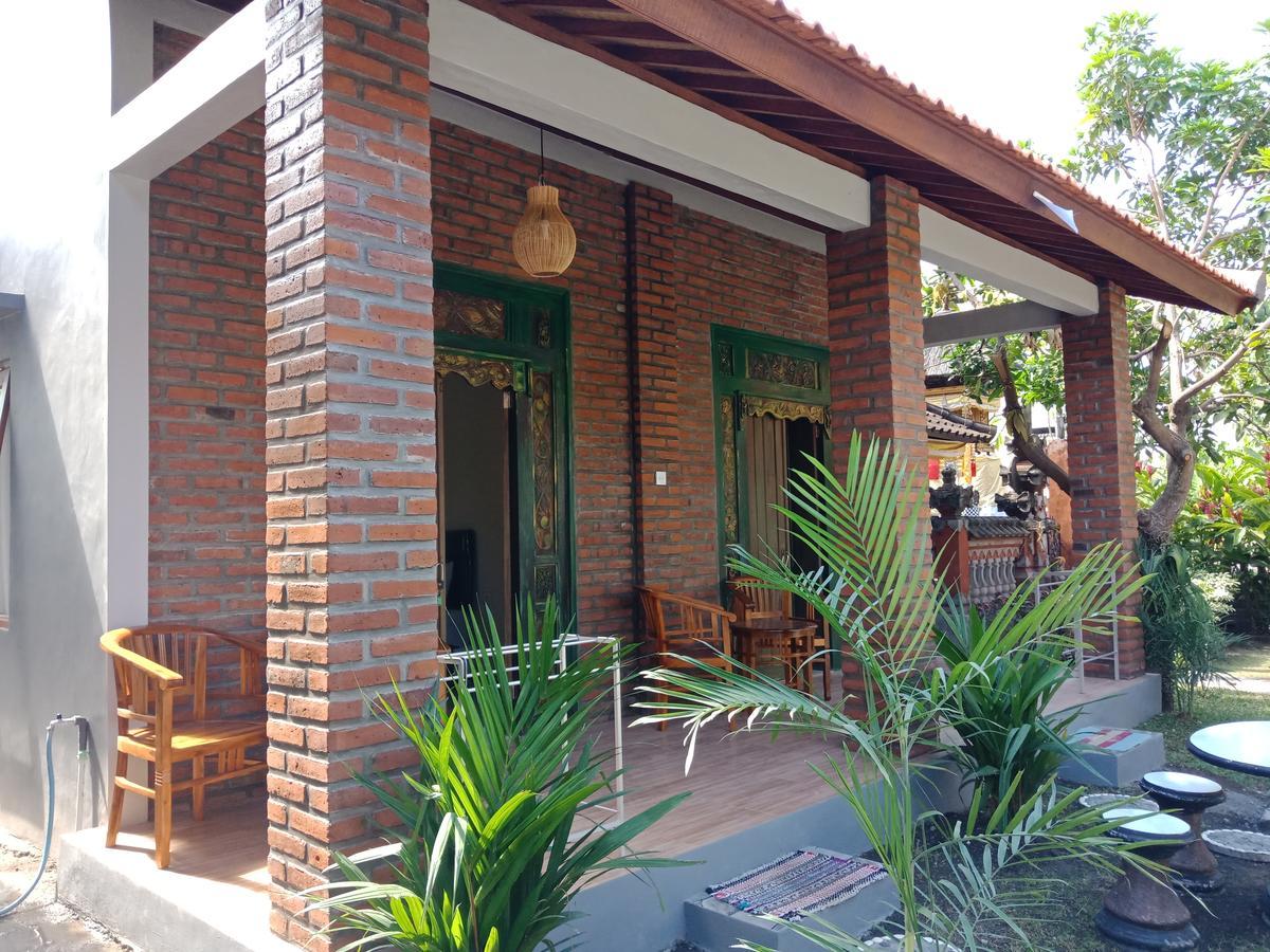 Twins Homestay Canggu Dış mekan fotoğraf