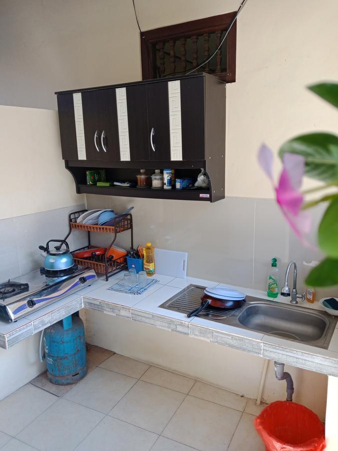 Twins Homestay Canggu Dış mekan fotoğraf